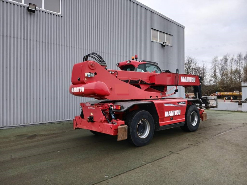 Manitou MRT2550 Privilige + - Manipulador telescópico: foto 4 Manitou MRT2550 Privilige + - Manipulador telescópico: foto 4