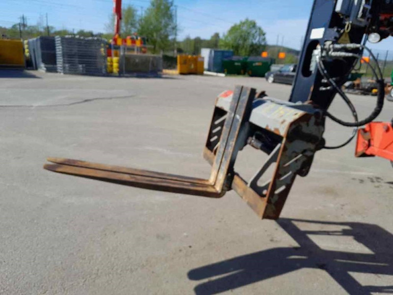 Manitou MRT2550 Privilige+ - Manipulador telescópico: foto 5 Manitou MRT2550 Privilige+ - Manipulador telescópico: foto 5