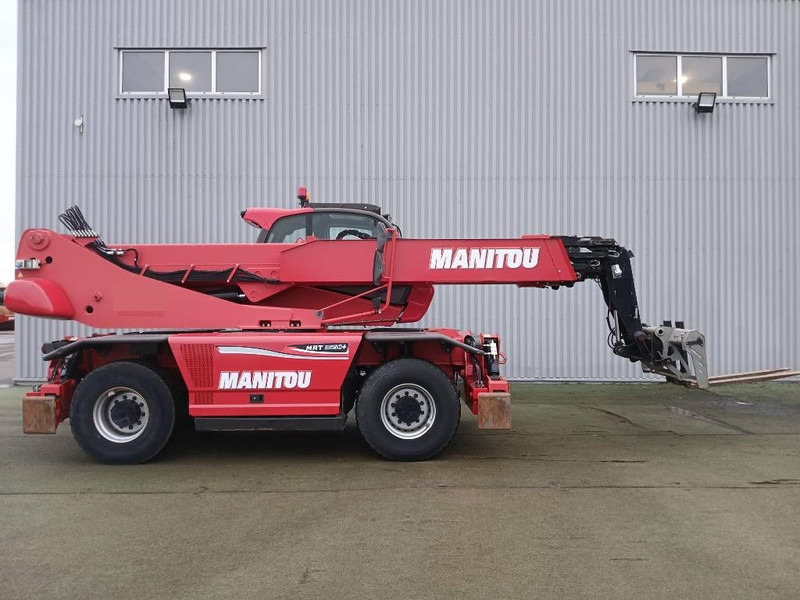 Manitou MRT2550 Privilige + - Manipulador telescópico: foto 5 Manitou MRT2550 Privilige + - Manipulador telescópico: foto 5