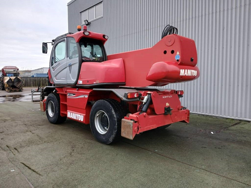 Manitou MRT2550 Privilige + - Manipulador telescópico: foto 3 Manitou MRT2550 Privilige + - Manipulador telescópico: foto 3