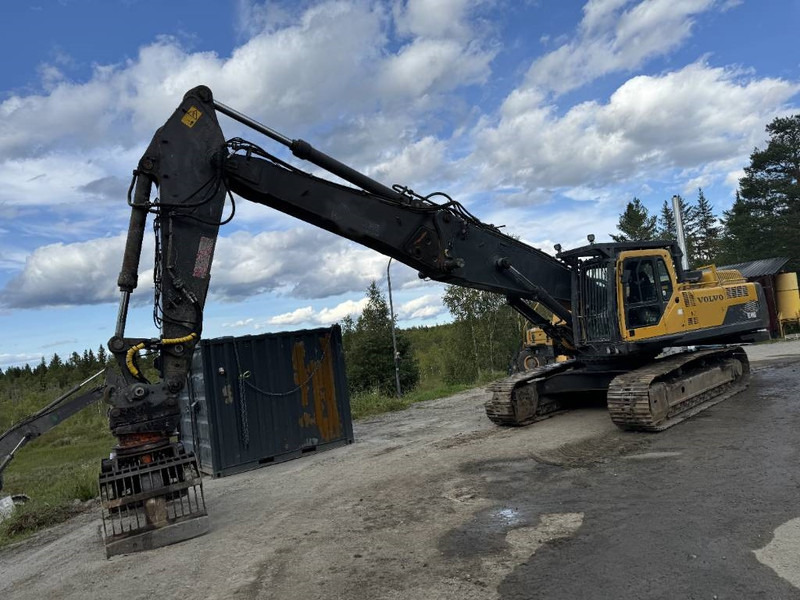 Volvo EC460 BLC, Bandgrävare - Excavadora de cadenas: foto 1 Volvo EC460 BLC, Bandgrävare - Excavadora de cadenas: foto 1