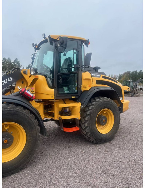 Volvo L 45 H "SÅLD" - Cargadora de ruedas: foto 1 Volvo L 45 H "SÅLD" - Cargadora de ruedas: foto 1