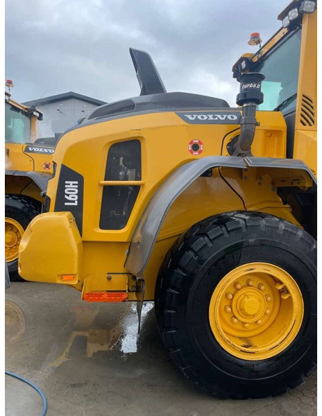 Volvo L 60 H - Cargadora de ruedas: foto 2 Volvo L 60 H - Cargadora de ruedas: foto 2