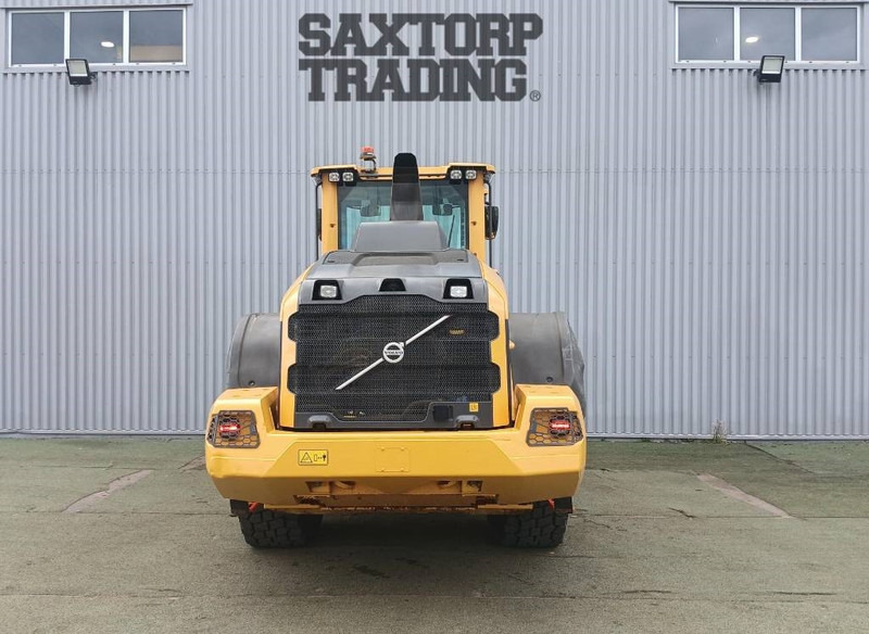 Volvo L120 H, Hjullastare ''SÅLD'' - Cargadora de ruedas: foto 4 Volvo L120 H, Hjullastare ''SÅLD'' - Cargadora de ruedas: foto 4