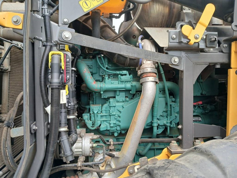 Cargadora de ruedas Volvo L120 H, Hjullastare: foto 15 Cargadora de ruedas Volvo L120 H, Hjullastare: foto 15