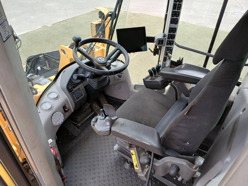 Cargadora de ruedas Volvo L120 H, Hjullastare: foto 6 Cargadora de ruedas Volvo L120 H, Hjullastare: foto 6