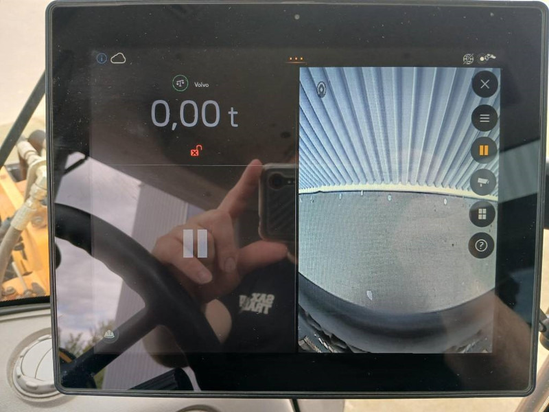 Cargadora de ruedas Volvo L120 H, Hjullastare: foto 10 Cargadora de ruedas Volvo L120 H, Hjullastare: foto 10