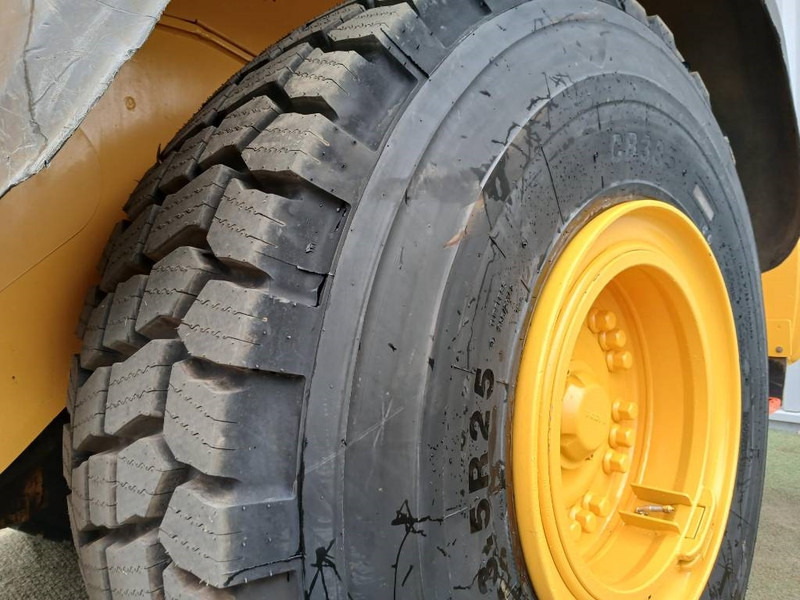 Cargadora de ruedas Volvo L120 H, Hjullastare: foto 13 Cargadora de ruedas Volvo L120 H, Hjullastare: foto 13