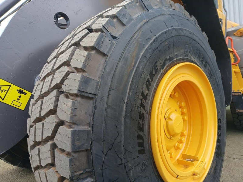 Cargadora de ruedas Volvo L120 H, Hjullastare: foto 12 Cargadora de ruedas Volvo L120 H, Hjullastare: foto 12