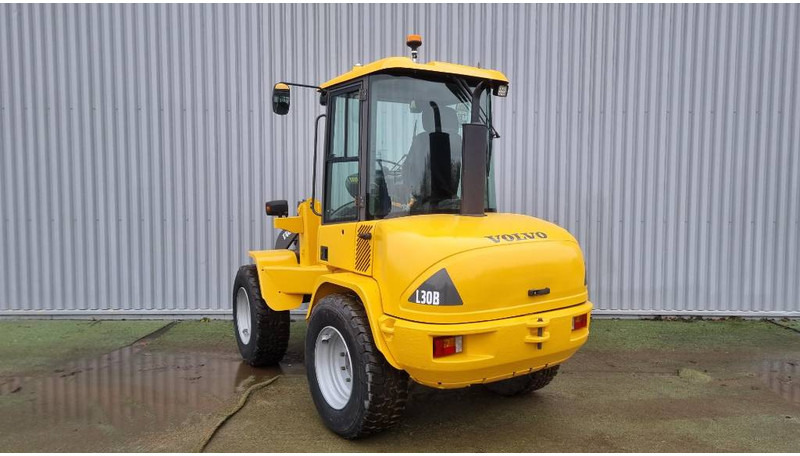 Volvo L30 B, Hjullastare - Cargadora de ruedas: foto 3 Volvo L30 B, Hjullastare - Cargadora de ruedas: foto 3