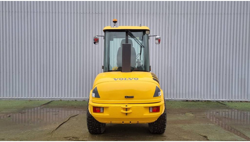 Volvo L30 B, Hjullastare - Cargadora de ruedas: foto 4 Volvo L30 B, Hjullastare - Cargadora de ruedas: foto 4
