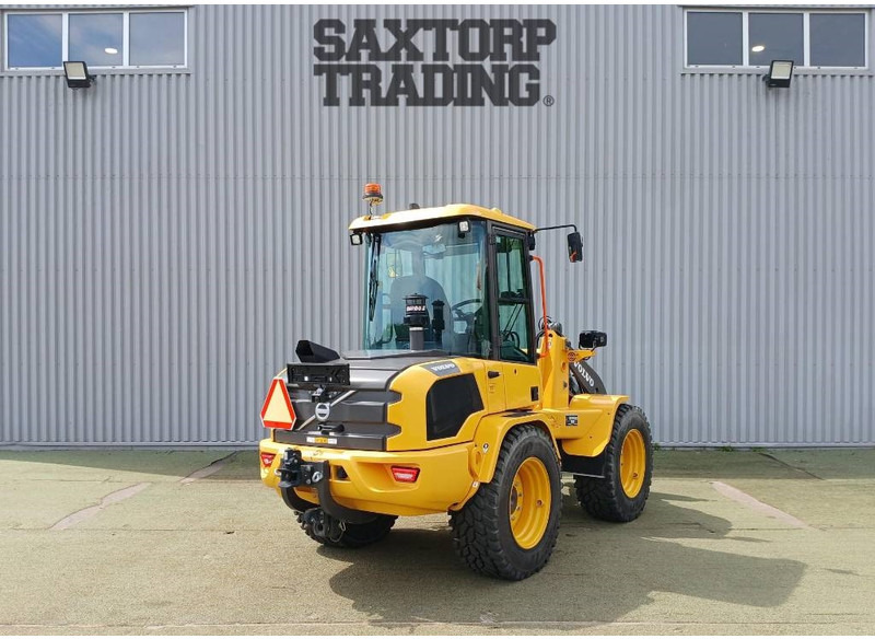 Volvo L35 HT, Hjullastare - Minicargadora: foto 5 Volvo L35 HT, Hjullastare - Minicargadora: foto 5