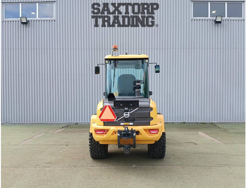 Volvo L35 HT, Hjullastare - Minicargadora: foto 4 Volvo L35 HT, Hjullastare - Minicargadora: foto 4