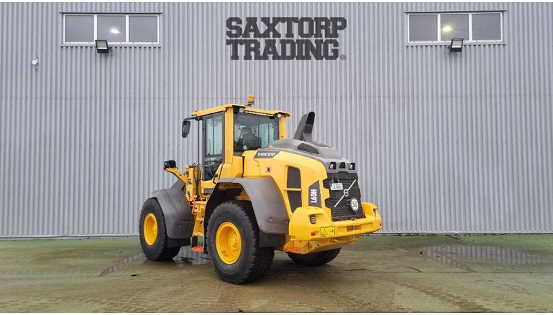Volvo L60H, Hjullastare - Cargadora de ruedas: foto 3 Volvo L60H, Hjullastare - Cargadora de ruedas: foto 3