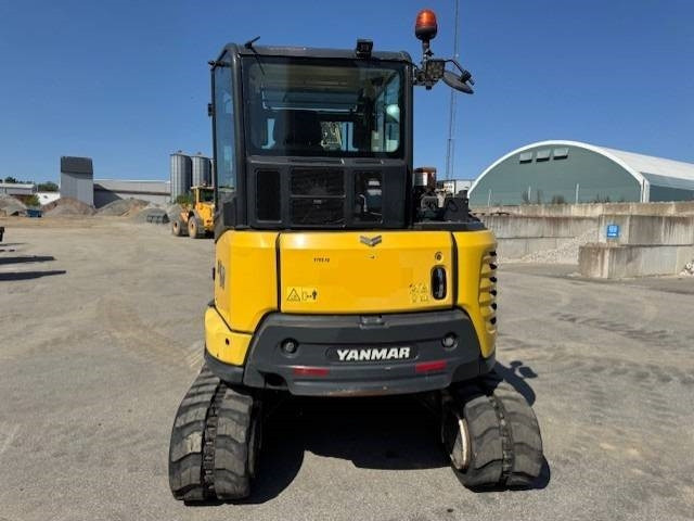 Yanmar SV60, Grävmaskin - Miniexcavadora: foto 4 Yanmar SV60, Grävmaskin - Miniexcavadora: foto 4