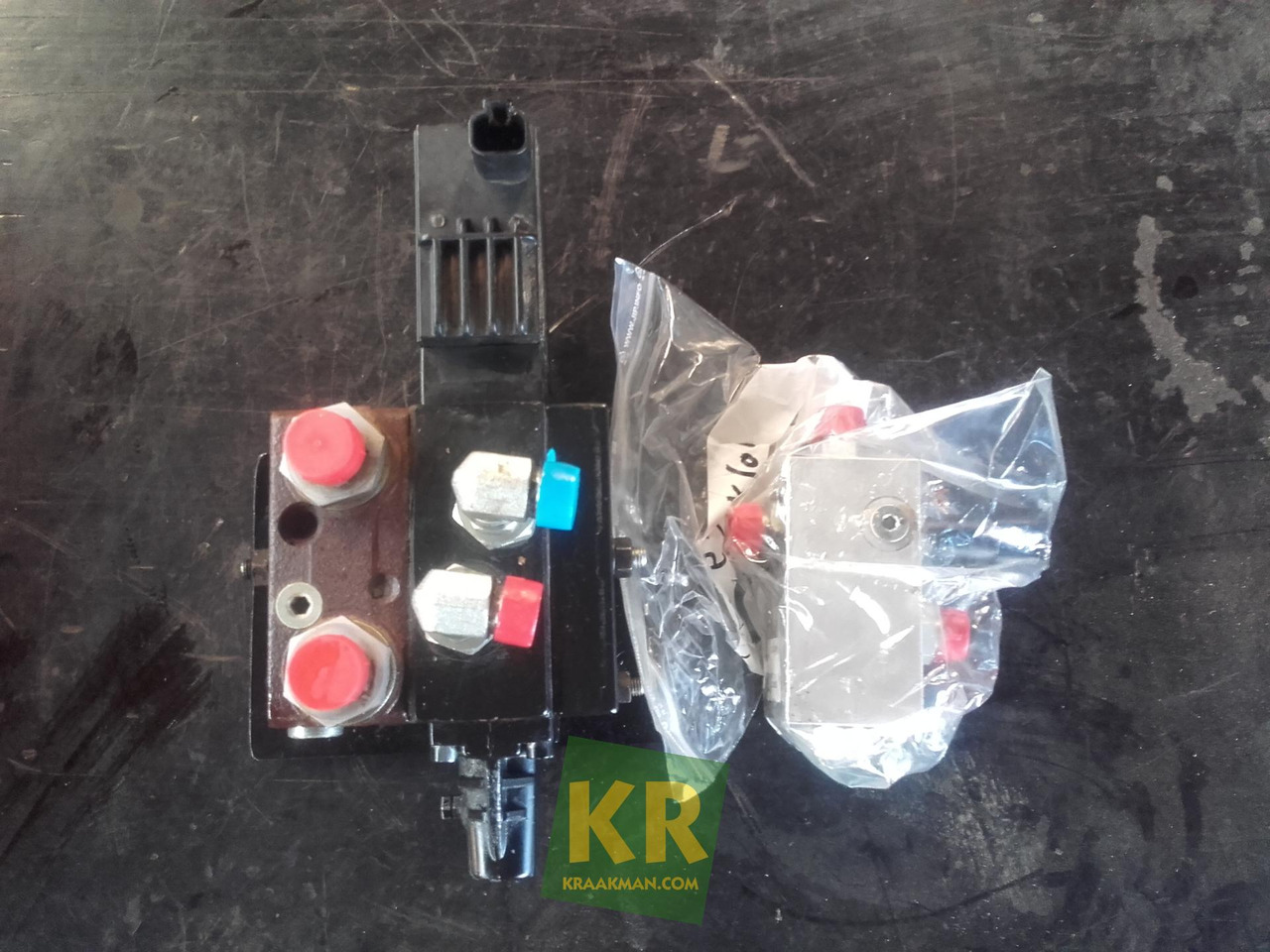 1100 Controller John Deere - Sistema de navegación para Tractor: foto 3 1100 Controller John Deere - Sistema de navegación para Tractor: foto 3