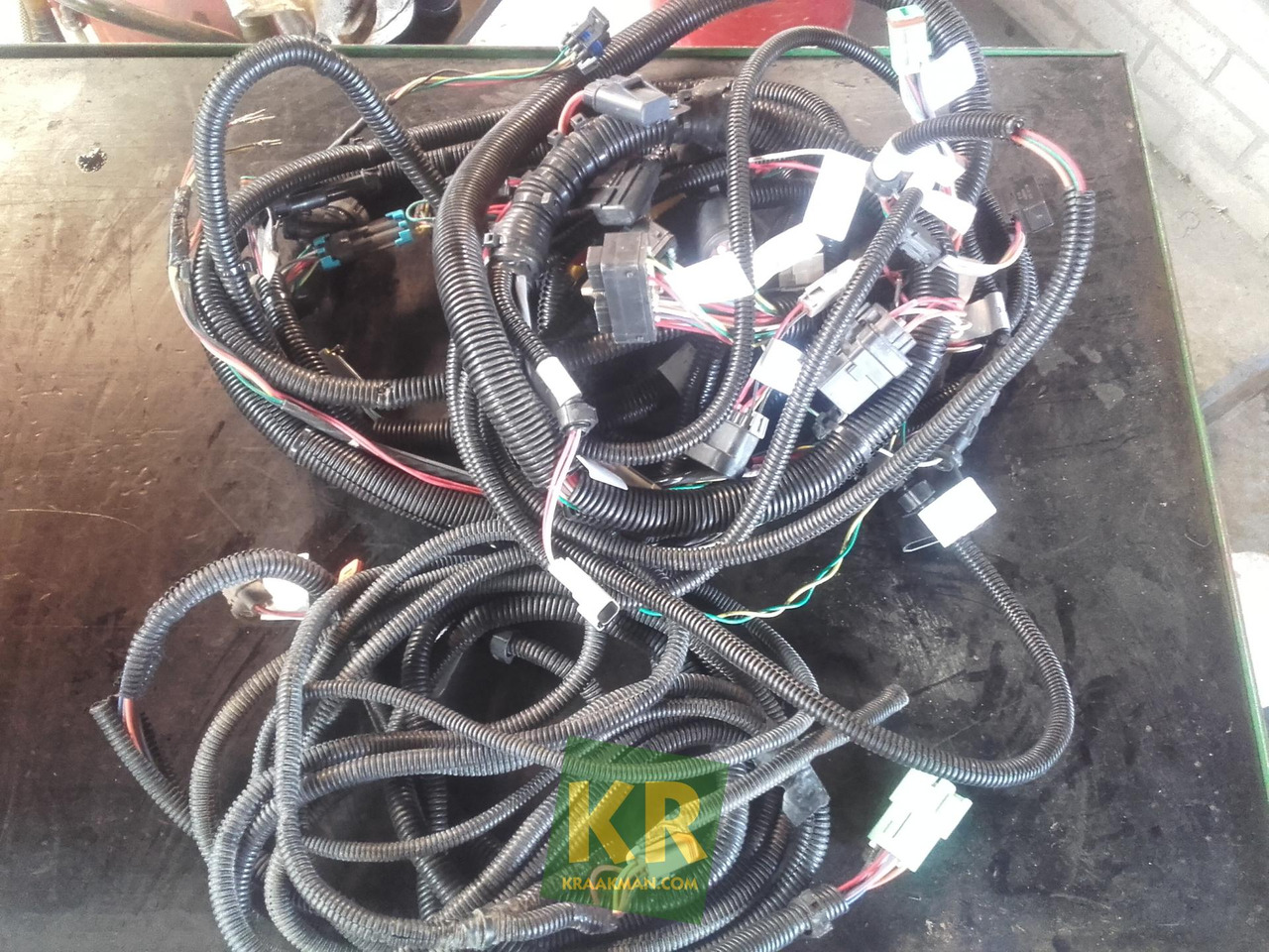 1100 Controller John Deere - Sistema de navegación para Tractor: foto 5 1100 Controller John Deere - Sistema de navegación para Tractor: foto 5