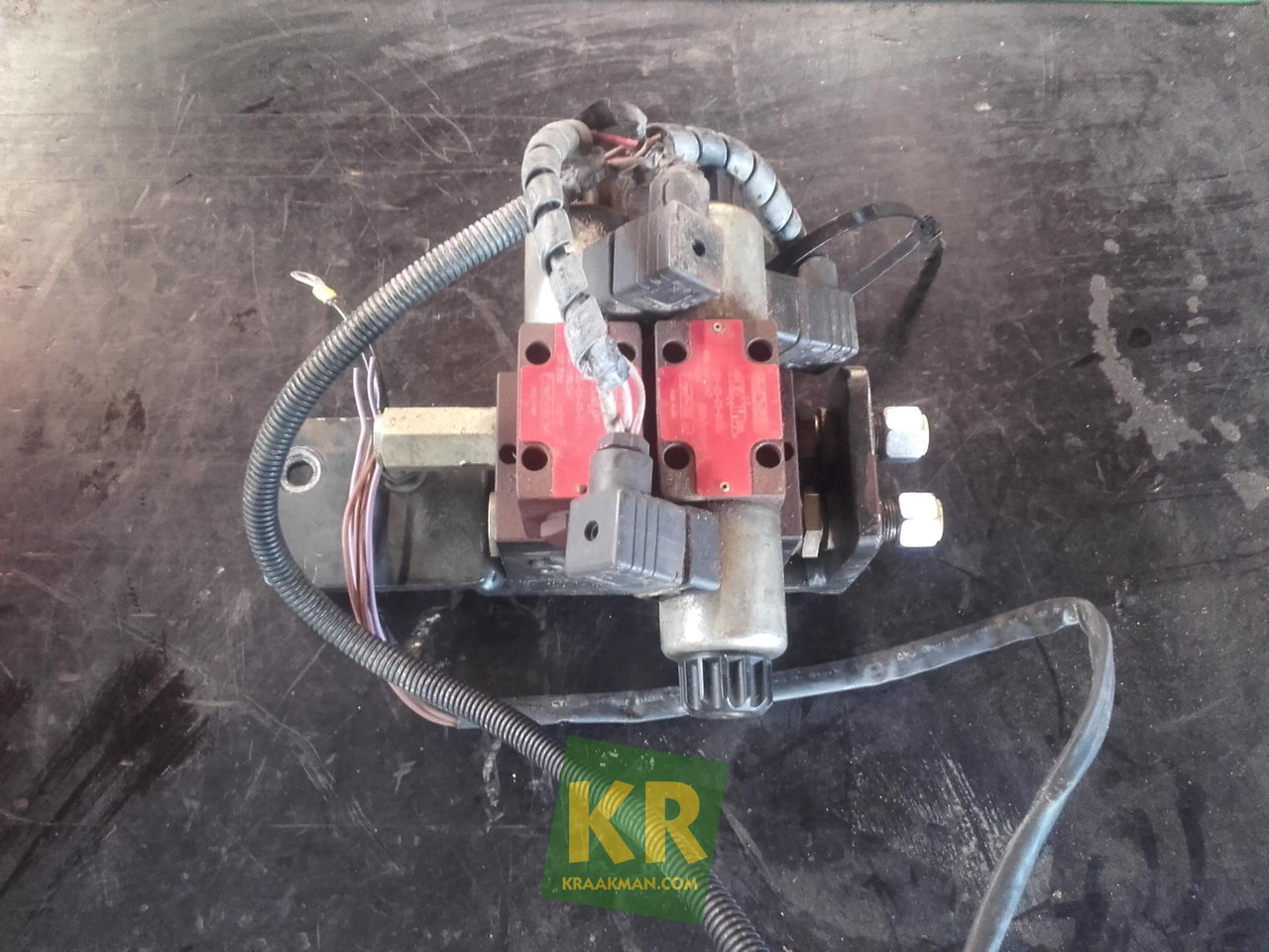 1100 Controller John Deere - Sistema de navegación para Tractor: foto 4 1100 Controller John Deere - Sistema de navegación para Tractor: foto 4