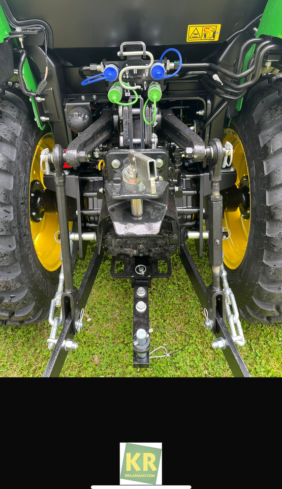 2032R John Deere - Mini tractor: foto 5 2032R John Deere - Mini tractor: foto 5