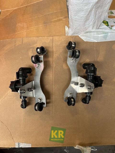 25 cm doppen Kverneland - Pulverizador: foto 1 25 cm doppen Kverneland - Pulverizador: foto 1