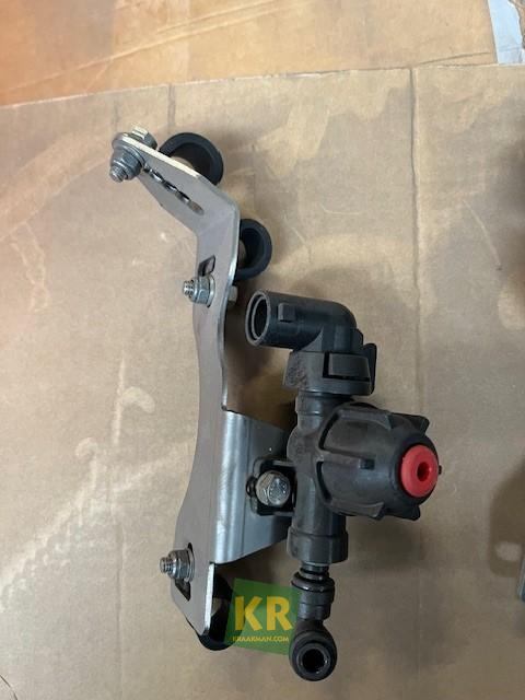 25 cm doppen Kverneland - Pulverizador: foto 2 25 cm doppen Kverneland - Pulverizador: foto 2