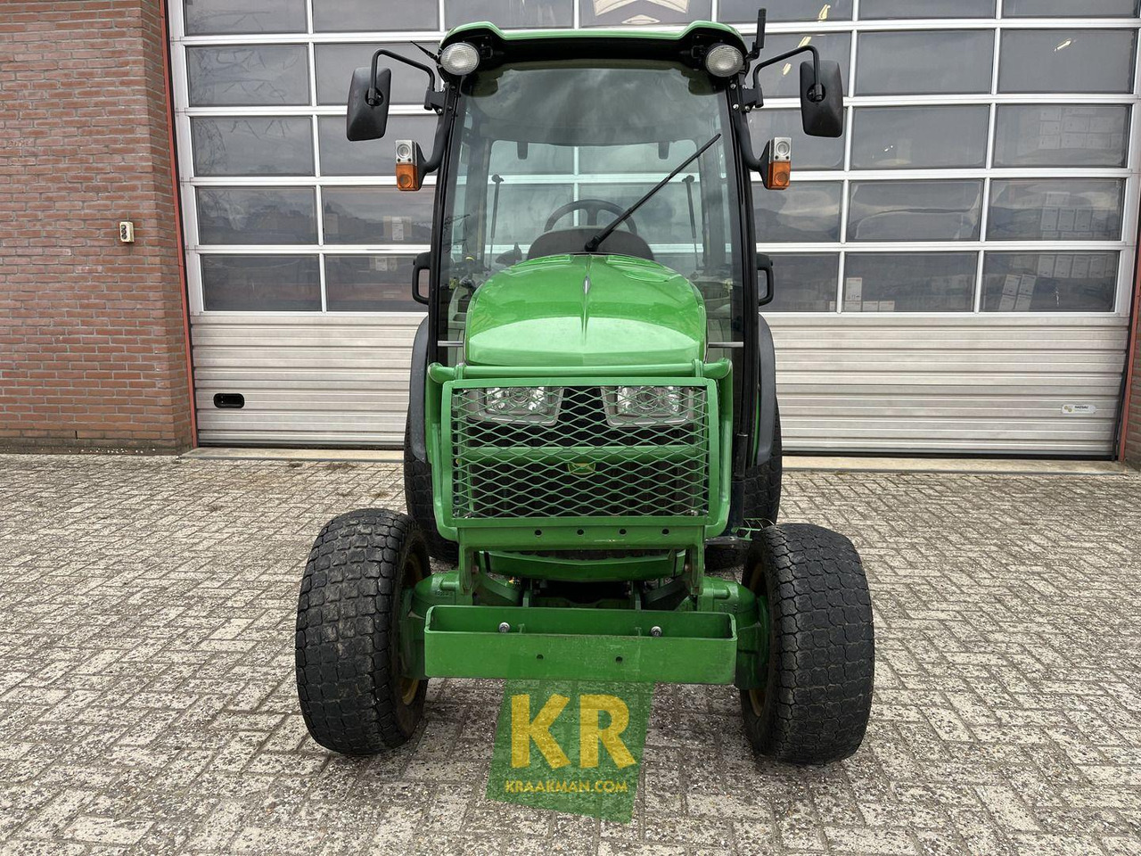 3038R John Deere - Mini tractor: foto 2 3038R John Deere - Mini tractor: foto 2