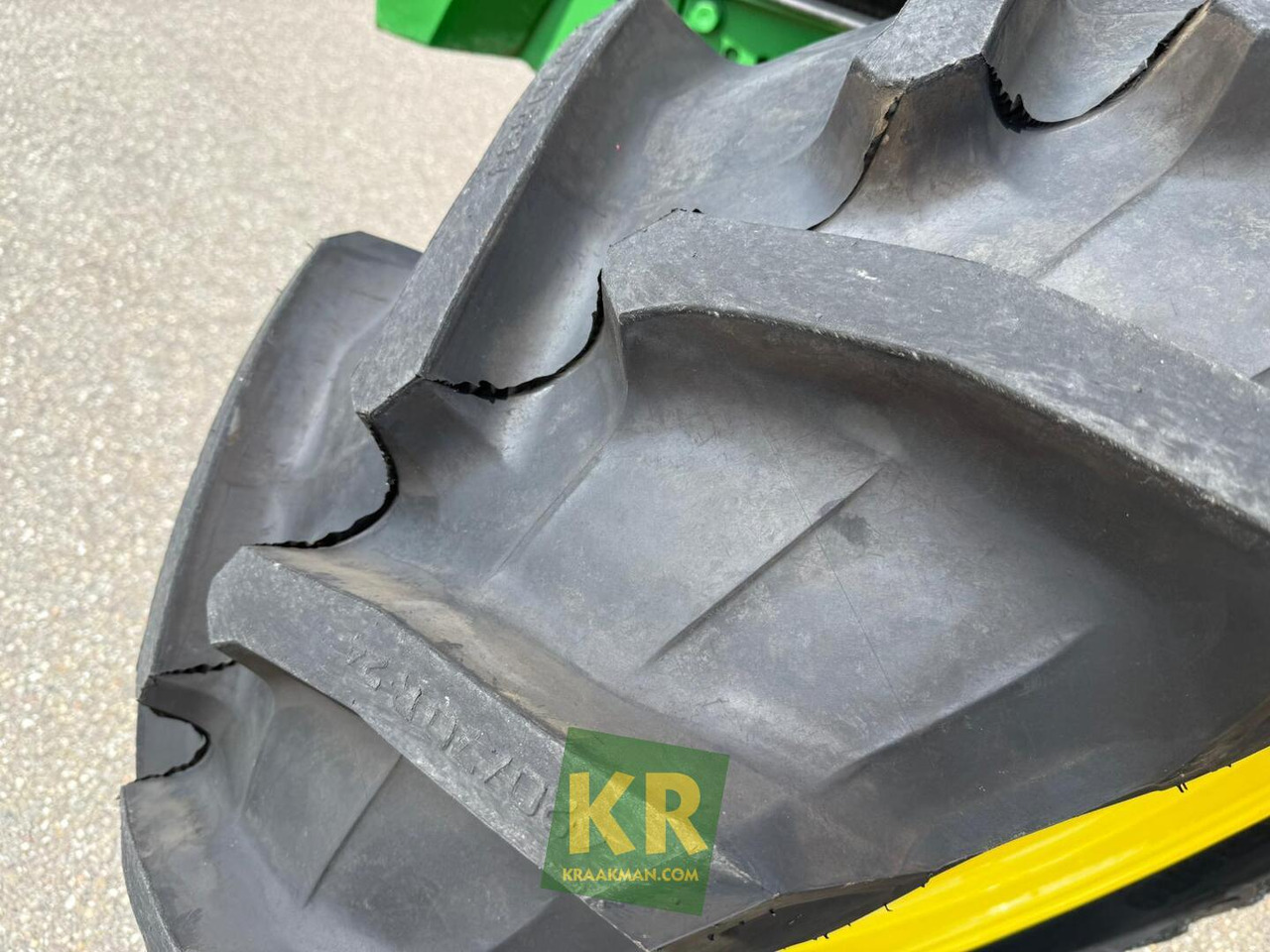 6100M John Deere - Tractor: foto 4 6100M John Deere - Tractor: foto 4