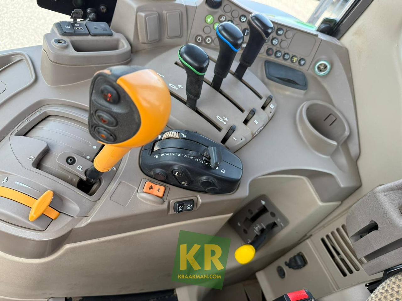 6100M John Deere - Tractor: foto 3 6100M John Deere - Tractor: foto 3