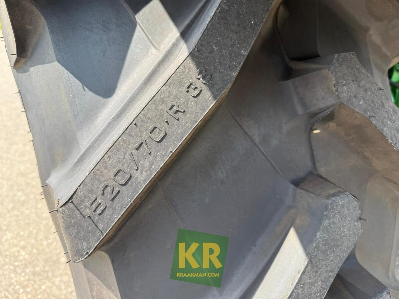 6100M John Deere - Tractor: foto 2 6100M John Deere - Tractor: foto 2