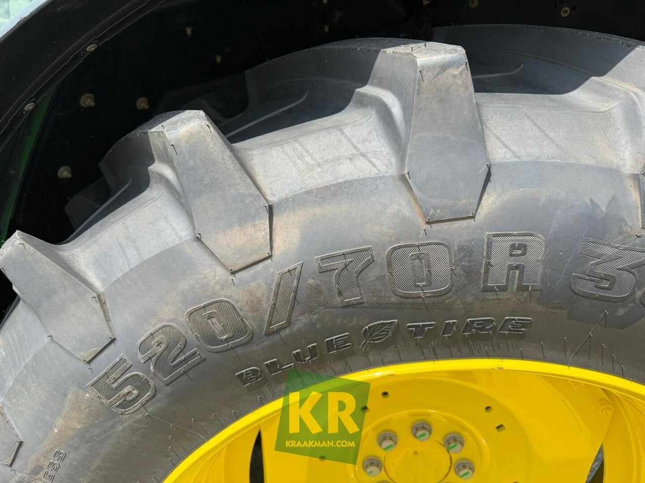 6100M John Deere - Tractor: foto 5 6100M John Deere - Tractor: foto 5