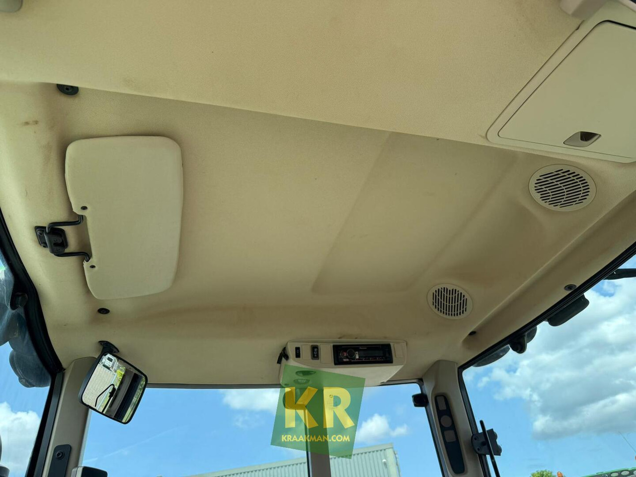 6100M John Deere - Tractor: foto 1 6100M John Deere - Tractor: foto 1