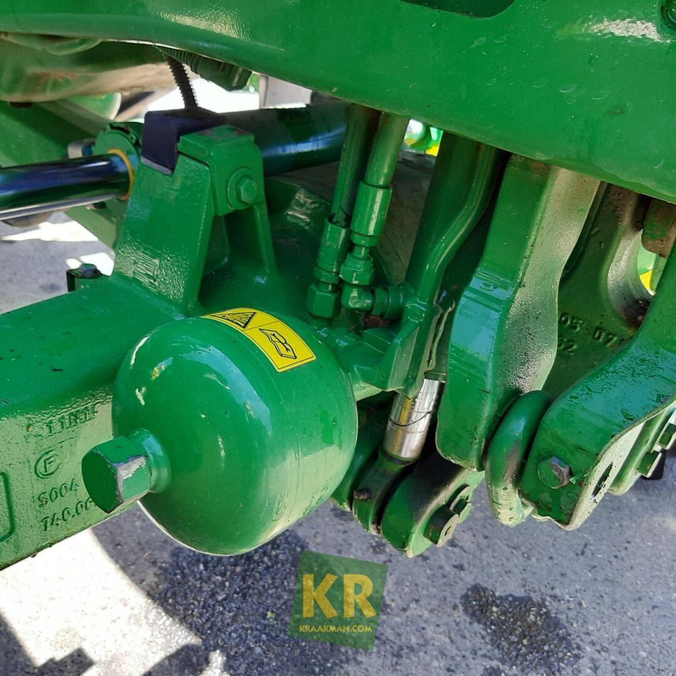 6110R John Deere - Tractor: foto 5 6110R John Deere - Tractor: foto 5