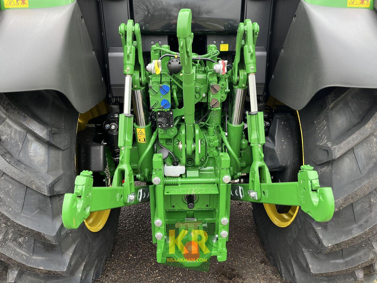 6120M John Deere - Tractor: foto 4 6120M John Deere - Tractor: foto 4