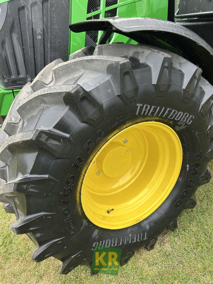 6120M John Deere - Tractor: foto 3 6120M John Deere - Tractor: foto 3