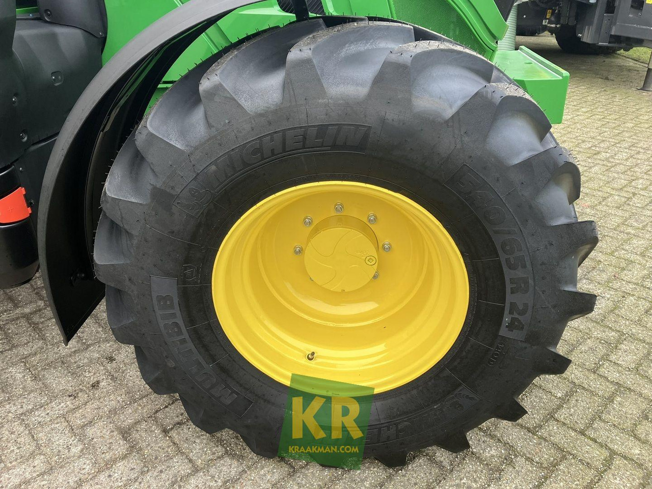 Tractor 6140M John Deere: foto 8