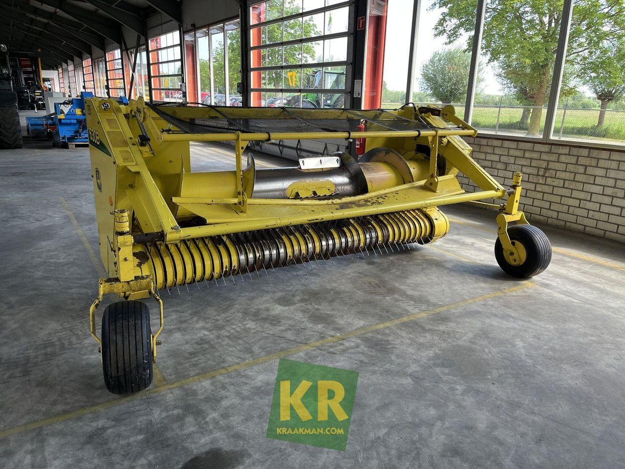 630B John Deere - Accesorios para cosechadoras de forraje: foto 1 630B John Deere - Accesorios para cosechadoras de forraje: foto 1
