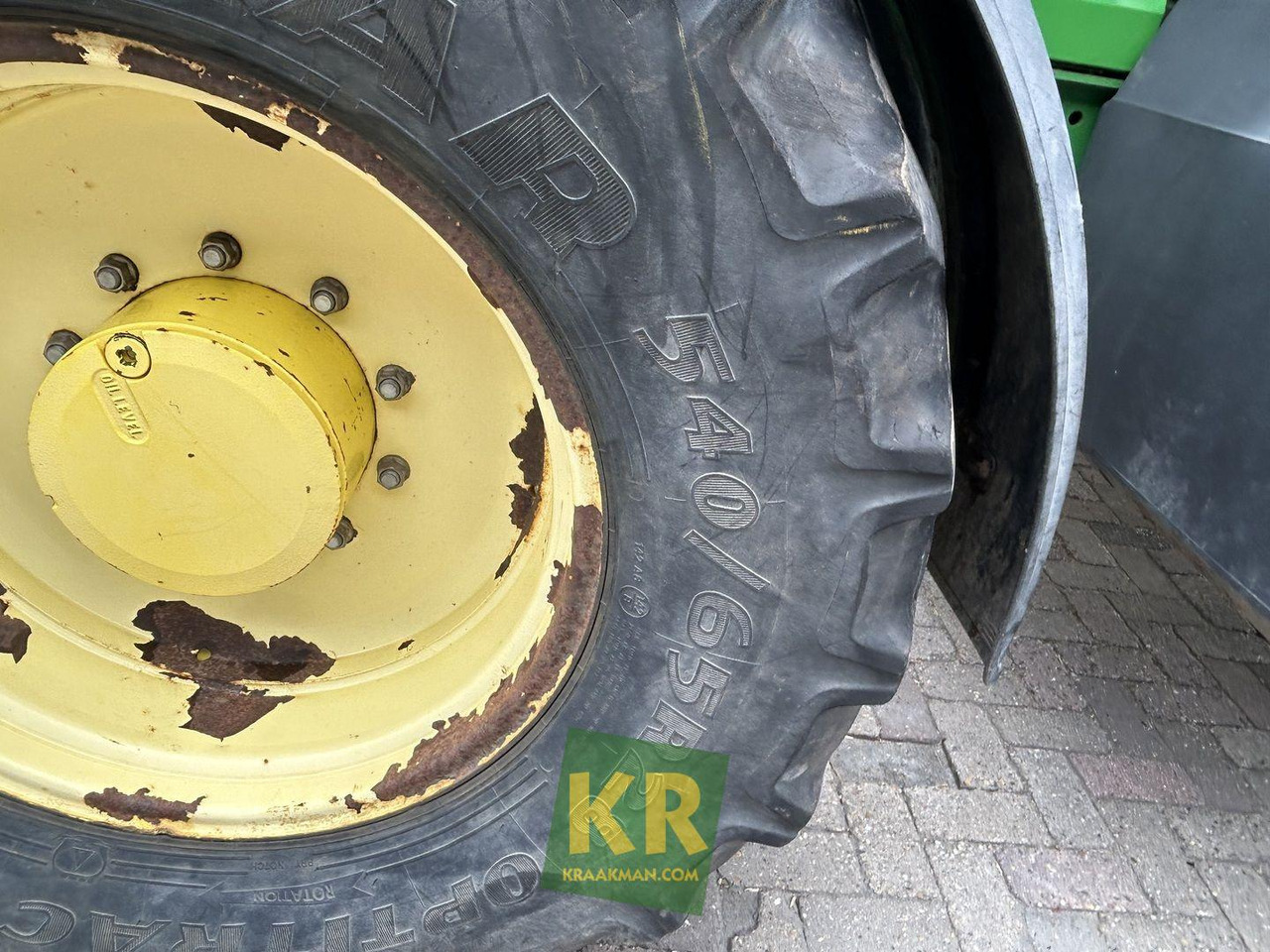 6534 John Deere - Tractor: foto 5 6534 John Deere - Tractor: foto 5