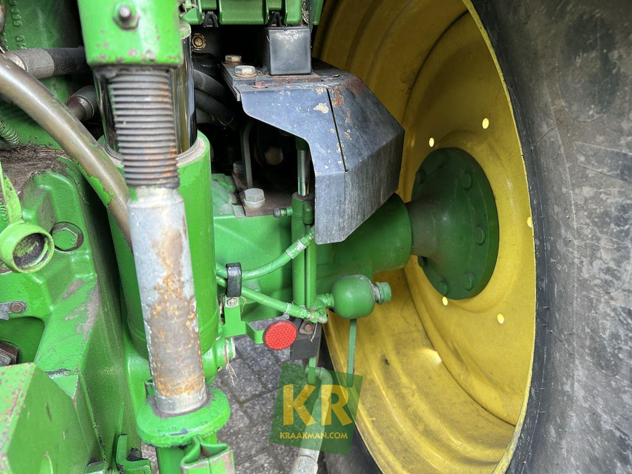 6630 PREMIUM John Deere  - Tractor: foto 2 6630 PREMIUM John Deere  - Tractor: foto 2