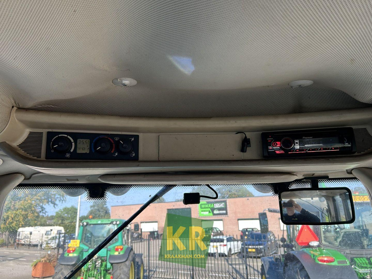 6630 PREMIUM John Deere  - Tractor: foto 3 6630 PREMIUM John Deere  - Tractor: foto 3
