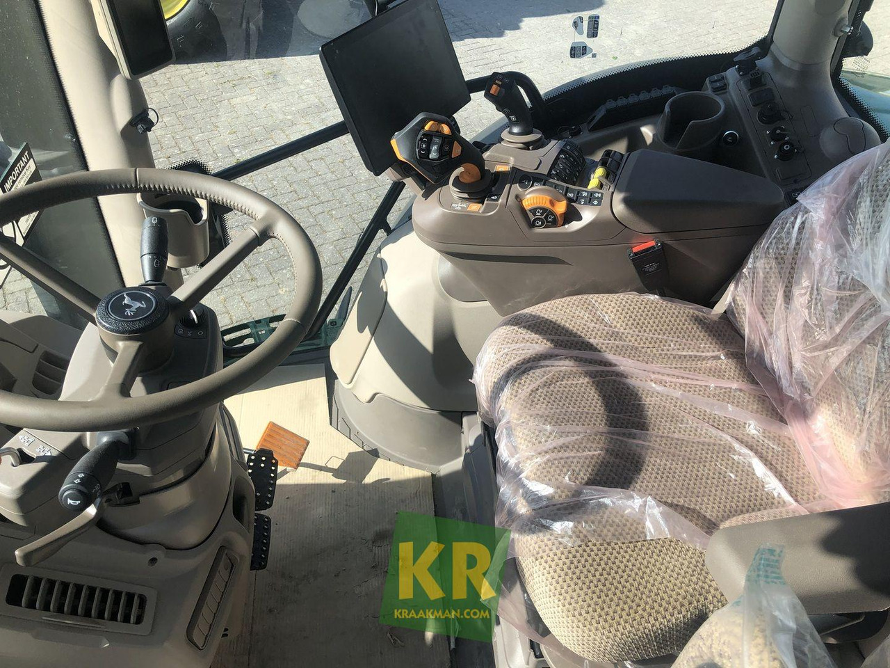 6R 110 John Deere - Tractor: foto 4 6R 110 John Deere - Tractor: foto 4