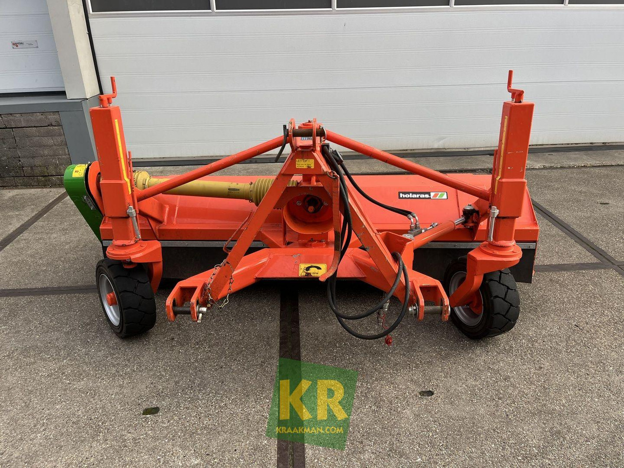 A-220-H7-FR veegmachine Holaras - Barredora cucharón: foto 2 A-220-H7-FR veegmachine Holaras - Barredora cucharón: foto 2