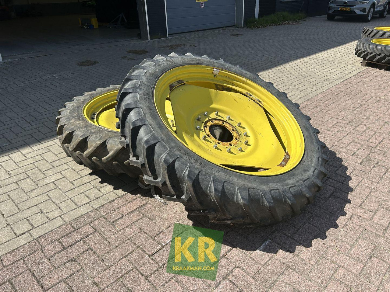 Alliance 12.4R46  - Rueda completa para Maquinaria agrícola: foto 5 Alliance 12.4R46  - Rueda completa para Maquinaria agrícola: foto 5