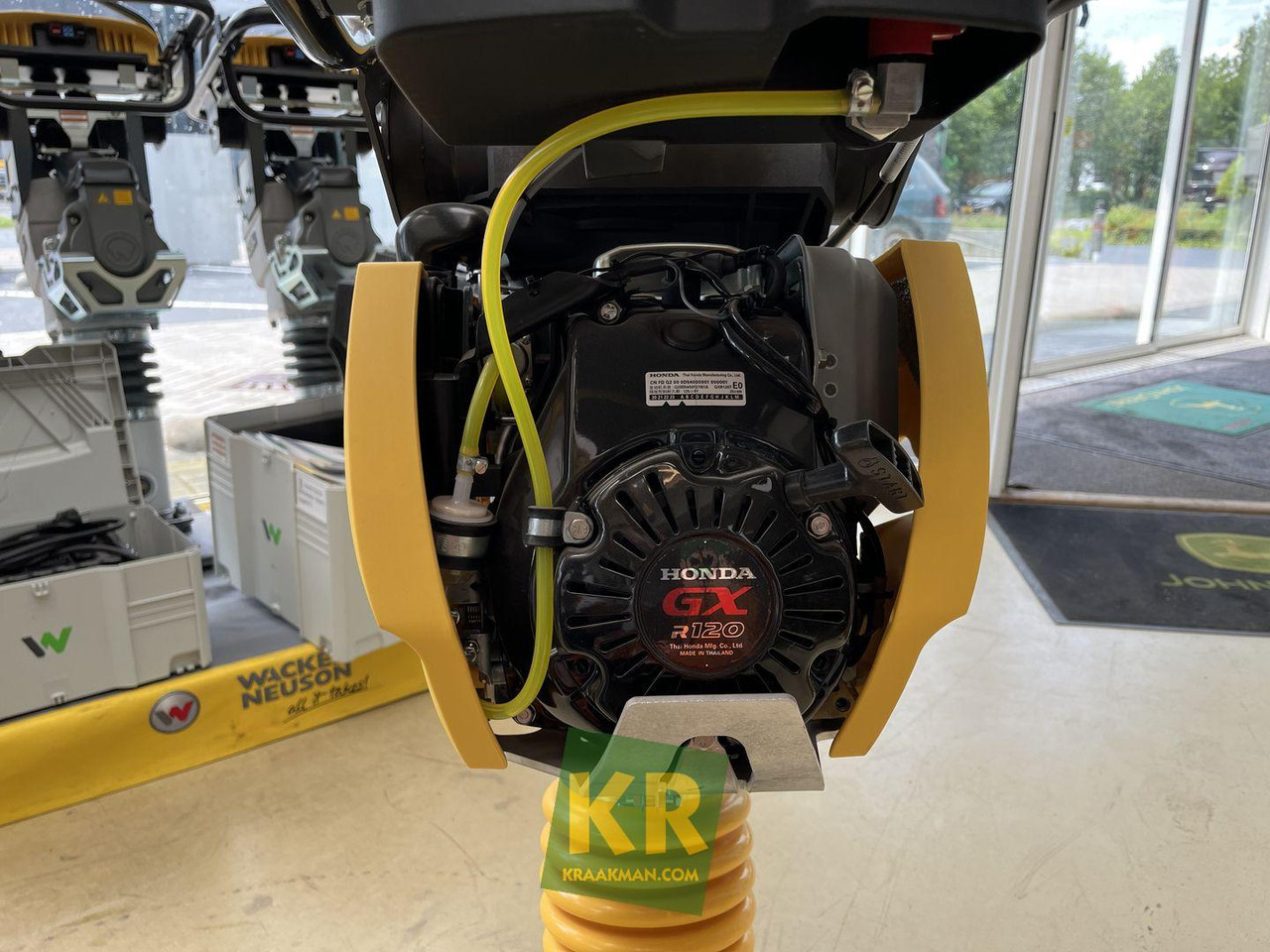 Bomag BT60  - Vibroapisonador: foto 2 Bomag BT60  - Vibroapisonador: foto 2