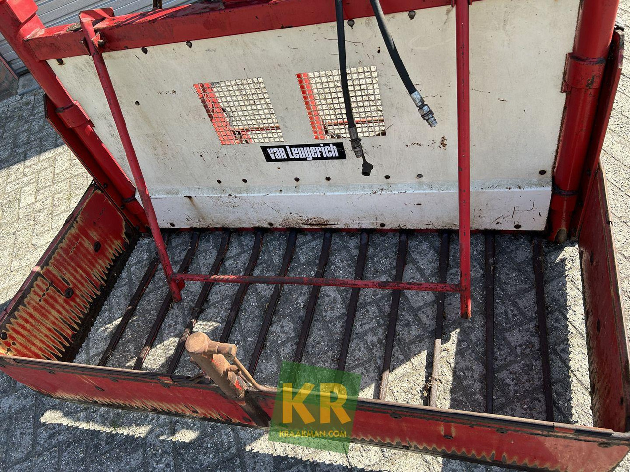 BvL Topstar 170 - Equipo para silos: foto 4 BvL Topstar 170 - Equipo para silos: foto 4