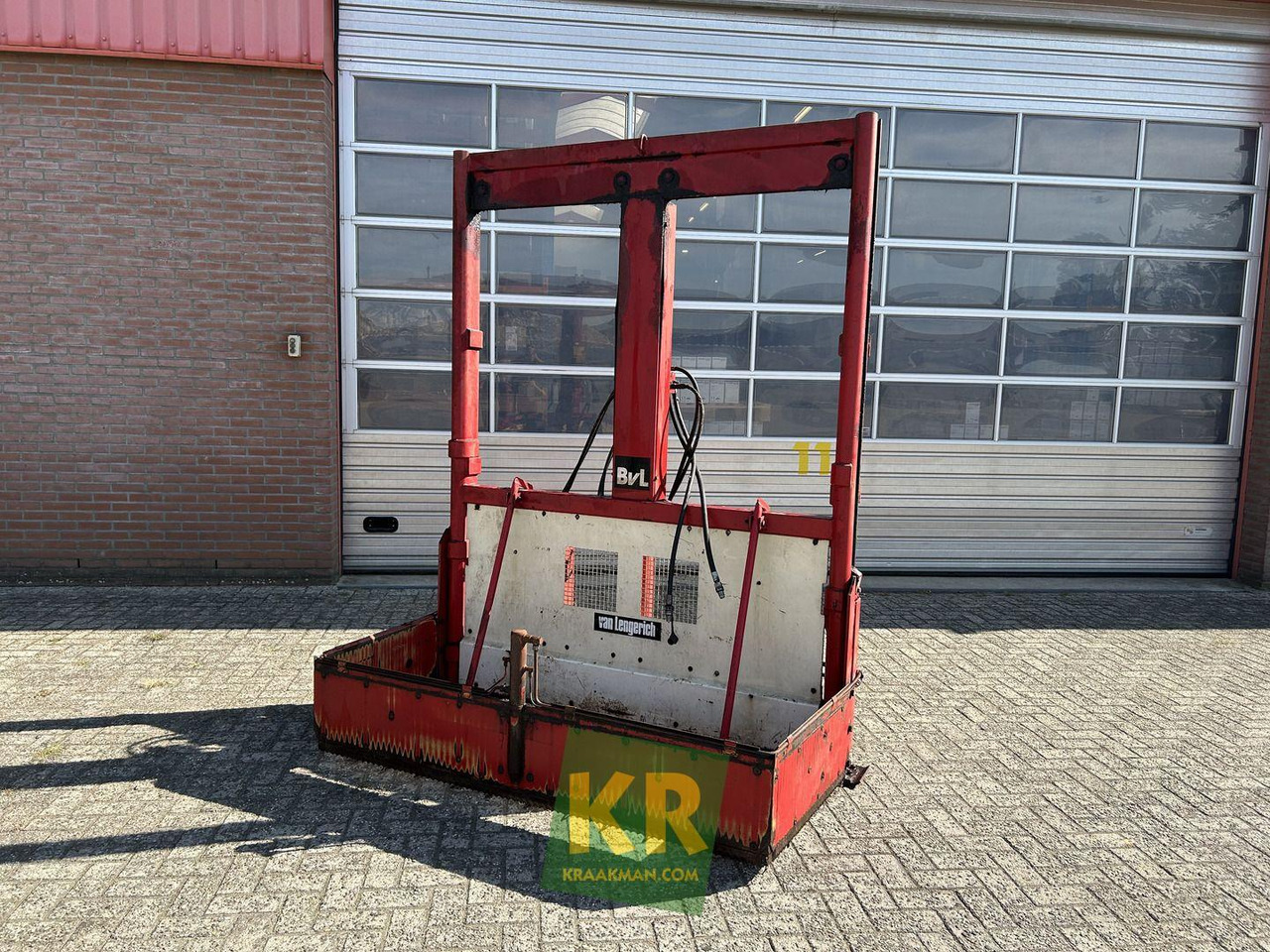 BvL Topstar 170 - Equipo para silos: foto 2 BvL Topstar 170 - Equipo para silos: foto 2