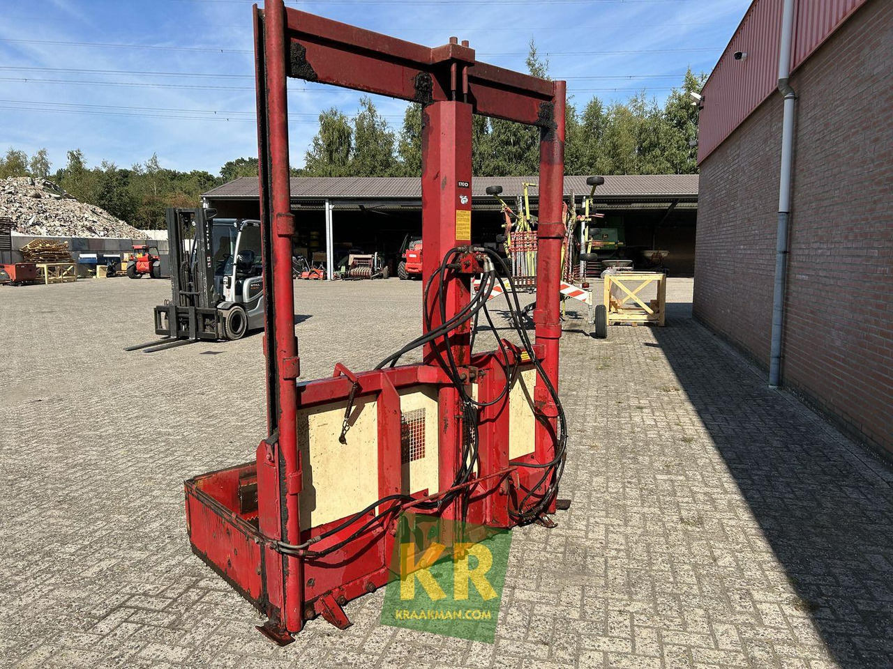 BvL Topstar 170 - Equipo para silos: foto 5 BvL Topstar 170 - Equipo para silos: foto 5