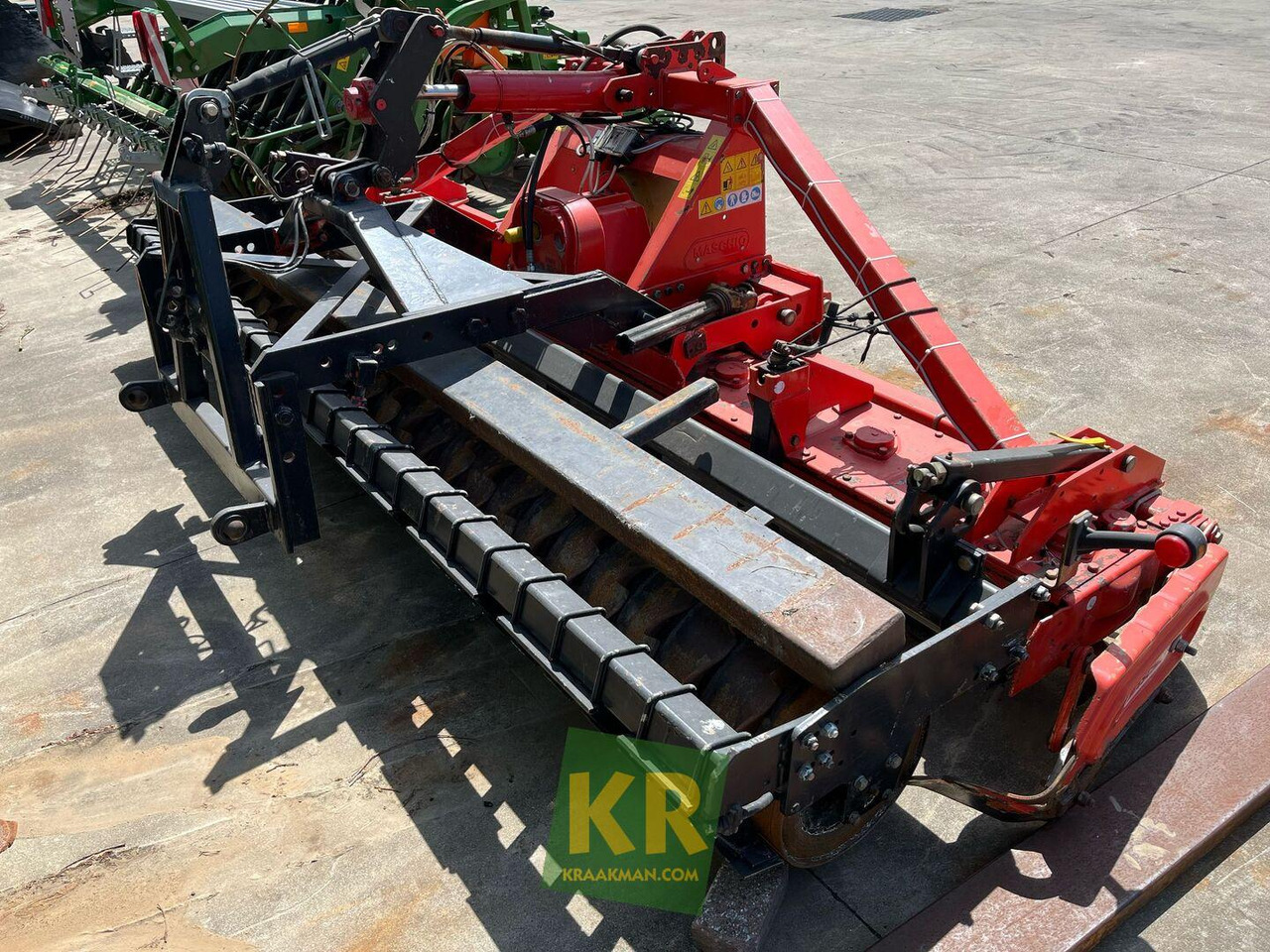 DM3500 Maschio - Grada: foto 5 DM3500 Maschio - Grada: foto 5