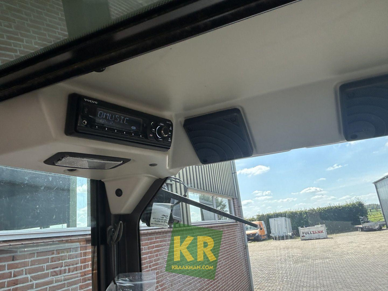 EC 37F Volvo - Excavadora de cadenas: foto 5 EC 37F Volvo - Excavadora de cadenas: foto 5