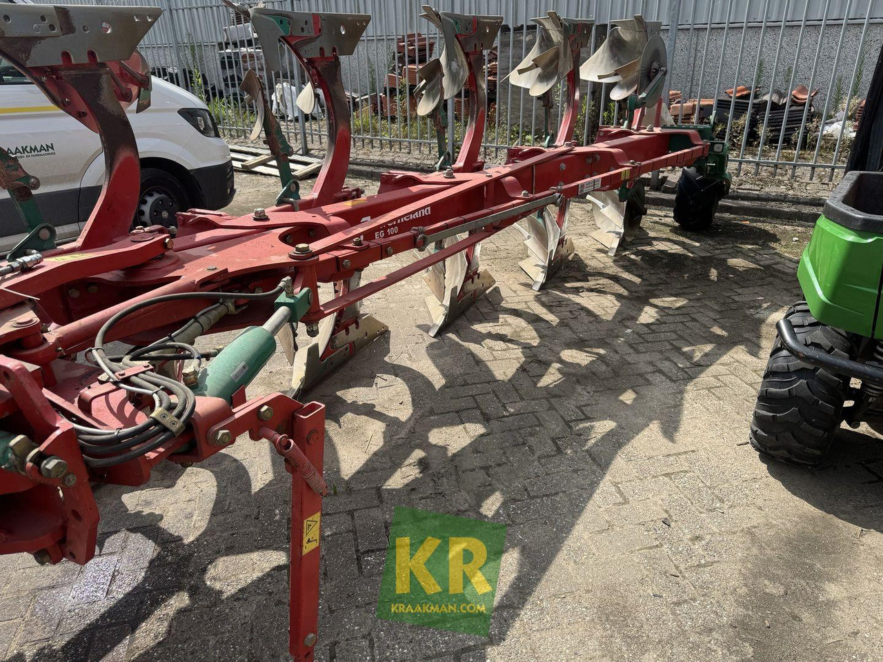 EG 100-300 Kverneland - Arado: foto 5 EG 100-300 Kverneland - Arado: foto 5