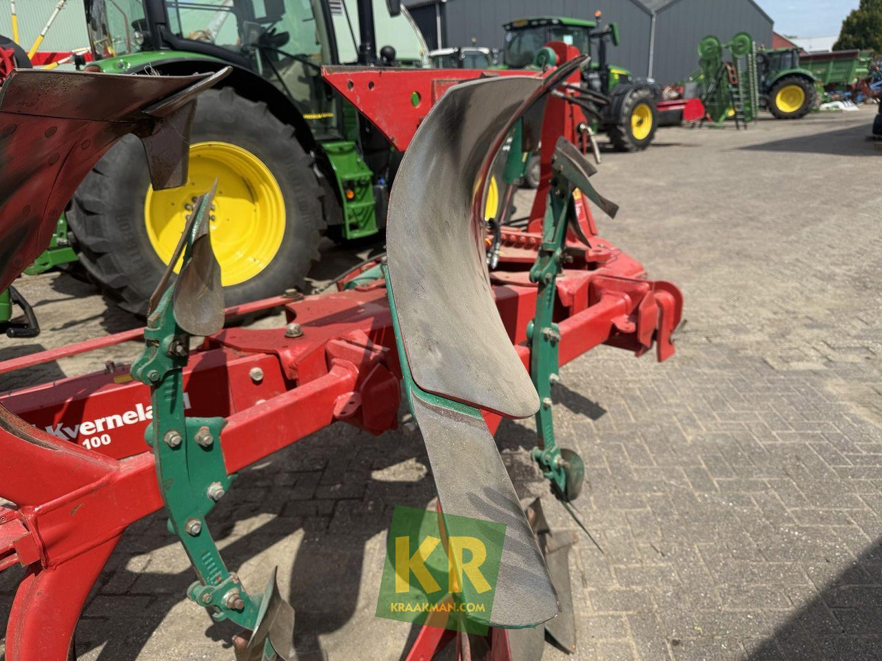 EG 100-300 Kverneland - Arado: foto 4 EG 100-300 Kverneland - Arado: foto 4